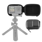 Bolsa de almacenamiento portátil de EVA para DJI Osmo Action 4/3 PULUZ Mini Body Bag, para DJI Osmo Action 5 Pro/4/3